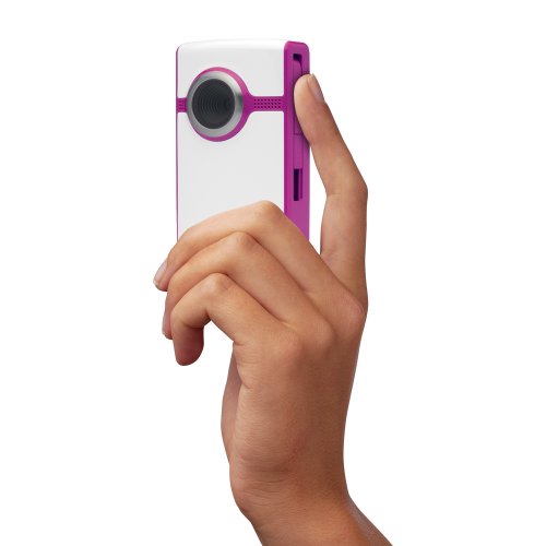 Flip Ultrahd Video Camera 4 Gb (Magenta) #TOP6