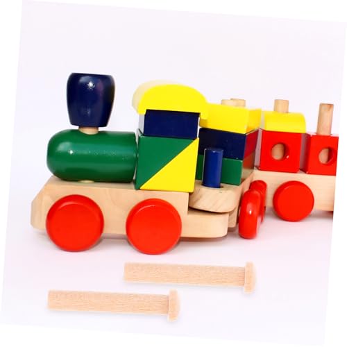 LALAFINA 20 piezas clavos miniatura de madera maciza para proyectos de manualidades y modelismo miniatura 7