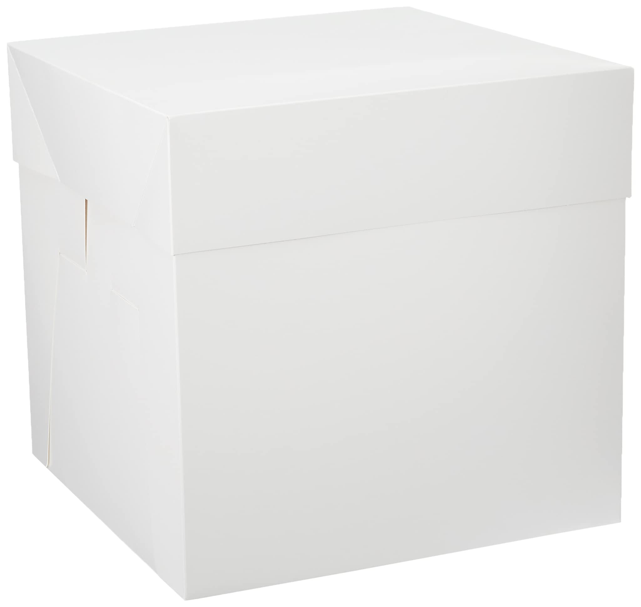 DECORA 0339478 Cake Box 36,5X36,5X36 CM