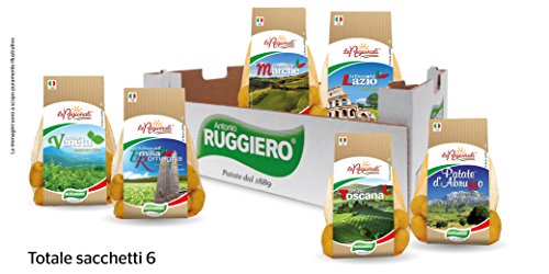 Patate Fresche Medium Box le Regionali By Antonio