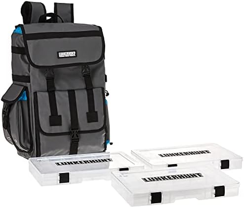 lunkerhunt backpack