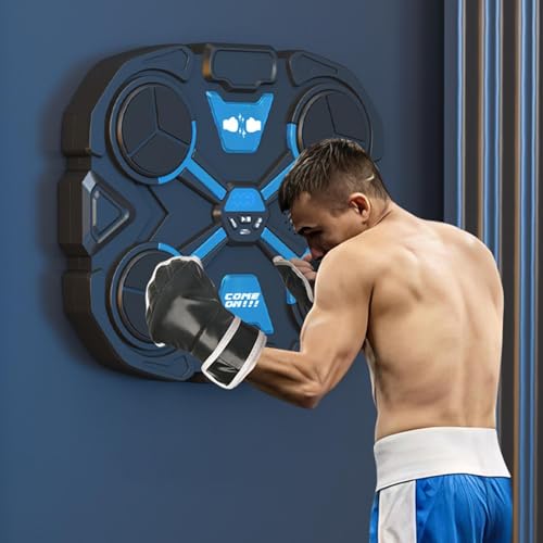 Machine de boxe à musique pour libérer le stress et sculpter son corps - 2