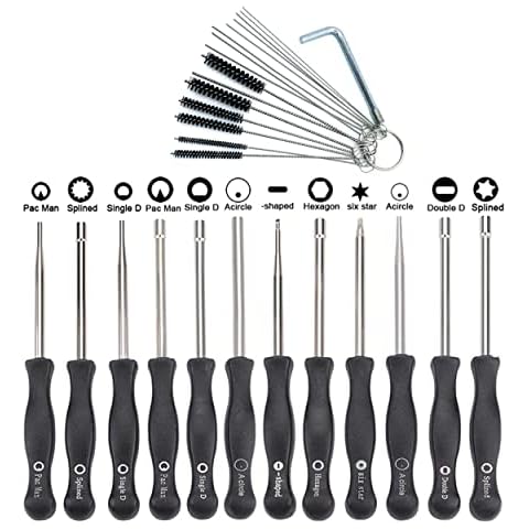 Hippotech Carburetor Adjustment Tool Kit Cover