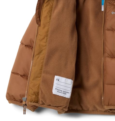 Veste polaire bébé Columbia Tiny Bear chaude et douce - 4