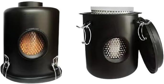 F002 F003 F004 F006 Filter Male Female 1/2 3/8 3/4 Thread Air Pressure Blower Vacuum Pump Intake Dust Filter Element(Color:F003 G1.2 Male)