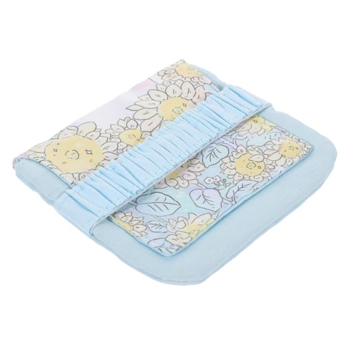 Beaupretty 生理用ナプキン収納バッグ 携帯用ポーチ 製耐久性 生理用品 タンポン 授乳パッド 収納 旅行 アウトドア オフィス 使用可能 ナプキンオーガナイザー