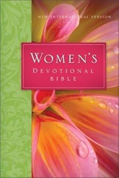 Paperback NIV Womens Devotional Bible -- Compact Book