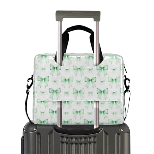 Funda para portátil 15.6 pulgadas color verde menta miniatura 4