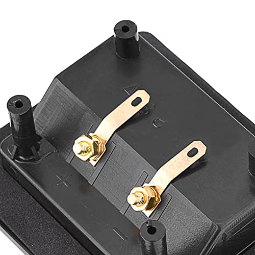 Acouto Terminale 'Altoparlante, Componenti Acustici Fai-da-Te per Altoparlante HiFi