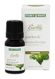 Nature's Bounty Earthly Elements Patchouli Essential Oil, 10 ml