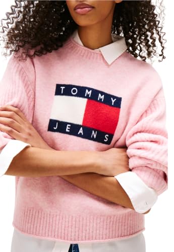 Tommy Hilfiger Pullover Donna Art DW0DW21782 - 2