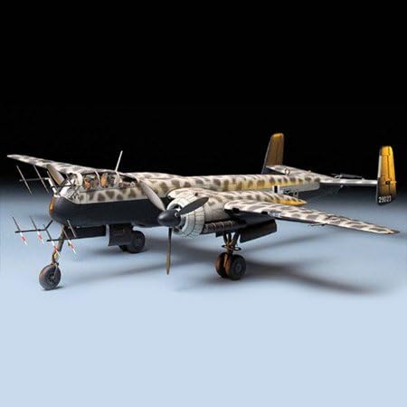 Amazon タミヤ 1 48 傑作機シリーズ ハインケルhe219a 7ウーフー プラモデル 通販