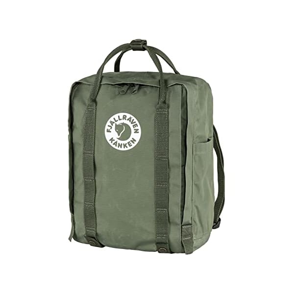 Fjallraven-Tree-Kanken-Lichen-Green-One-Size Fjallraven Tree-Kanken - Lichen Green One Size