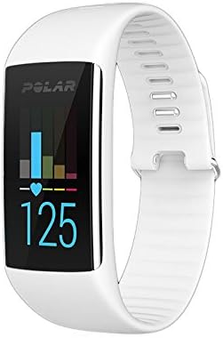 A360 Fitness Tracker - White