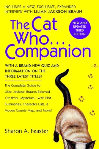 The Cat Who: Companion