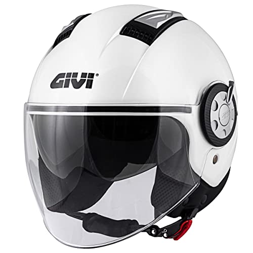 Casco Givi Air Jet-R 11.1 Solid Bianco S
