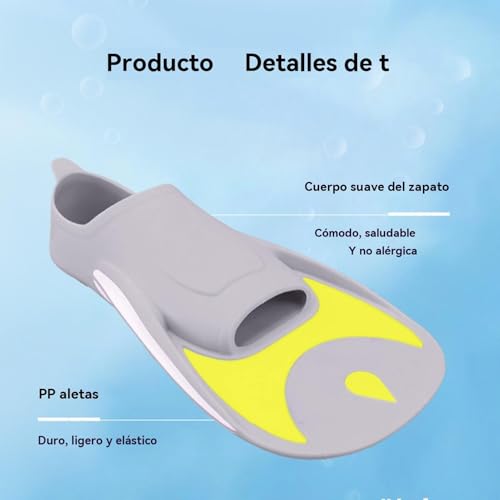 Palmes de plongée pour éviter les crampes en snorkeling