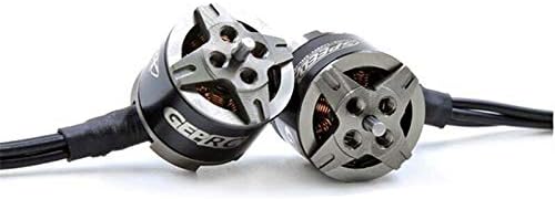 Replacement Part For GEPRC SPEEDX GR1106 4500KV 6000KV 7500KV 2-3S Motor For RC Quadcopter FPV Racing Drone Multicopter Parts Accs - (Color: 4PCS 6000KV)