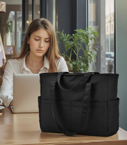 Sac à main étanche grand format pliable pour ordinateur 17" - 3
