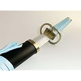 KiumiToys 日本刀 模造刀 武士刀 木製 木 コスプレ 斬魄刀 神殺鎗 神鎗 104cm S115