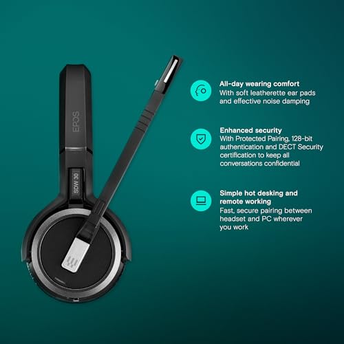 Image of EPOS | SENNHEISER Impact SDW 5031 - US Headset