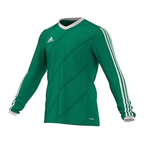 Camiseta manga larga adidas Tabela 14 para niños que juegan al fútbol en frío
