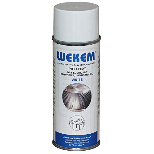 Preisvergleich Produktbild Wekem 400ml PTFE-Spray WS72