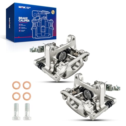 Image of KAX 19B7273+19B7272 Brake Caliper For Volkswagen Passat 2015-2022