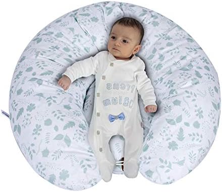 Sevi Bebe 579-92 Anne Bebek Minderi, Çok Renkli - Görsel 4