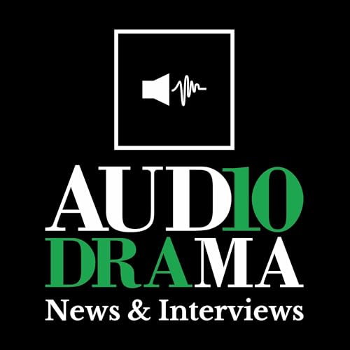 『Audio Drama News and Interviews』のカバーアート