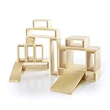 Guidecraft Hollow Blocks (16 Piece)