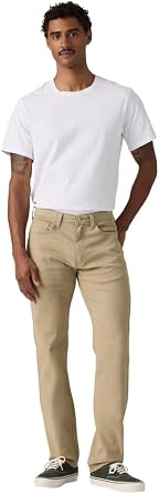 Levi's Men's 505 Regular Fit Jeans