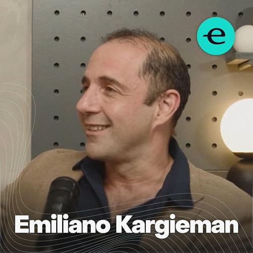 Liderar IA desde Argentina: oportunidades y desaf&iacute;os reales | Emi Kargieman