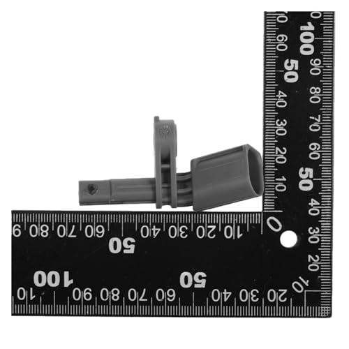 Sensor de velocidad rueda ABS trasera 7L0927807B para corregir derrapes traseros 7