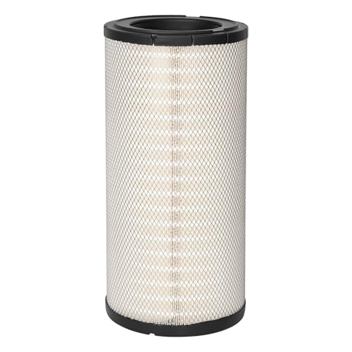 AUIVERED AF25247 Engine Air Filter - Compatible with Freightliners, Western Star 4900, Peterbilt & KW trucks - Replaces P534816, LAF4816, RS3539, CA8180, DNP534816, 1842427, Wix 46843 by AUIVERED - Used condition - US$28.56