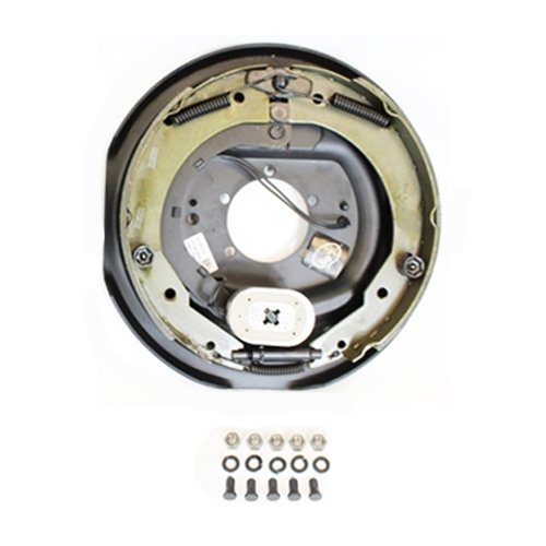 Southwest Wheel New 12" X 2" Truryde Trailer Electric Brake Assembly (1 Right + 1 Left) #TOP2