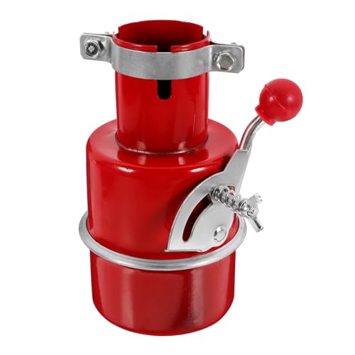 jojofuny Exhaust Tube Spark for Vehicles Fire Safety Device for Automotive Use Spark Control for Gas Stations Easy to Install Design