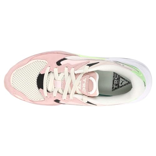 PUMA Womens TRC Mira Supersoft Lace Up Sneakers Shoes Casual - Pink4