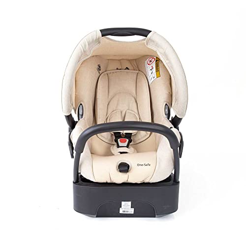 Safety 1st, Travel System Mobi Trio, Beige Nature