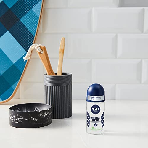 Nivea Men Sensitive Protect Deo Roll-On für Herren