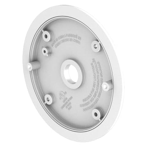 HALO TGS5S Series Floodlight Mounting Bracket Cover