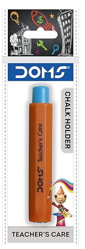 Image of DOMS Non-Toxic Chalk & Oil Pastel Holder, Set of 5 Pcs