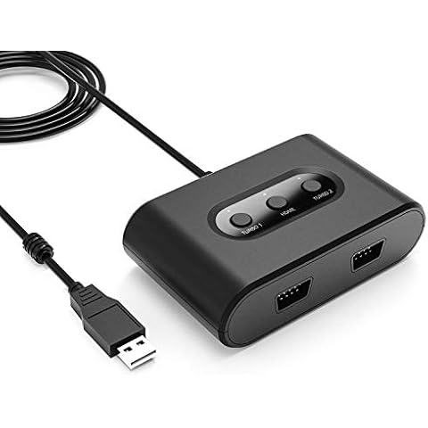 MAYFLASH SEGA Genesis Mega Drive Controller Adapter for Nintendo Switch & PC Windows SEGA Genesis SEGA MD Adapter MF104 Cover