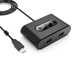 Mayflash SEGA Genesis Adapter für Switch/PC