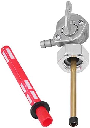 Fuel Tank Switch Gas Fuel Tank Petcock Switch Valve fit for Honda CB350 CB400 CB750 CB900 CX500 CX500C CX500D