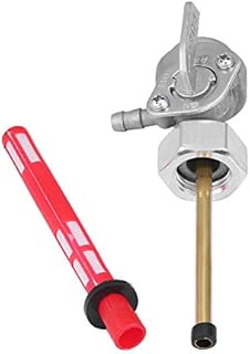 Fuel Tank Switch Gas Fuel Tank Petcock Switch Valve fit for Honda CB350 CB400 CB750 CB900 CX500 CX500C CX500D