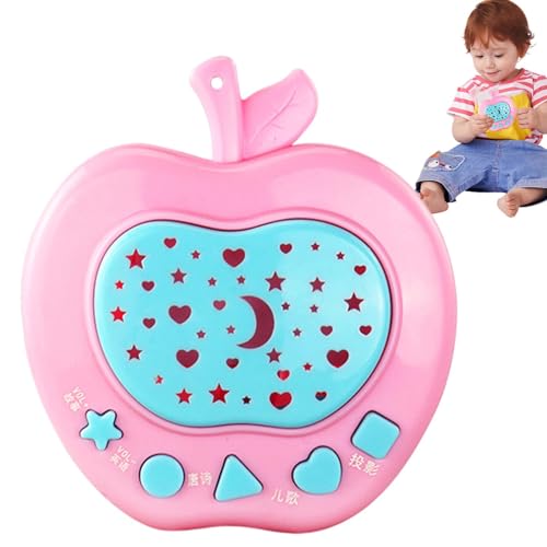 Jouets de projecteur de Contes pour, Machine à Histoires de projecteur pour | Jouet de projecteur électrique Musical,Jouets éducatifs de Contes pour Tout-Petits, garçons, Filles et
