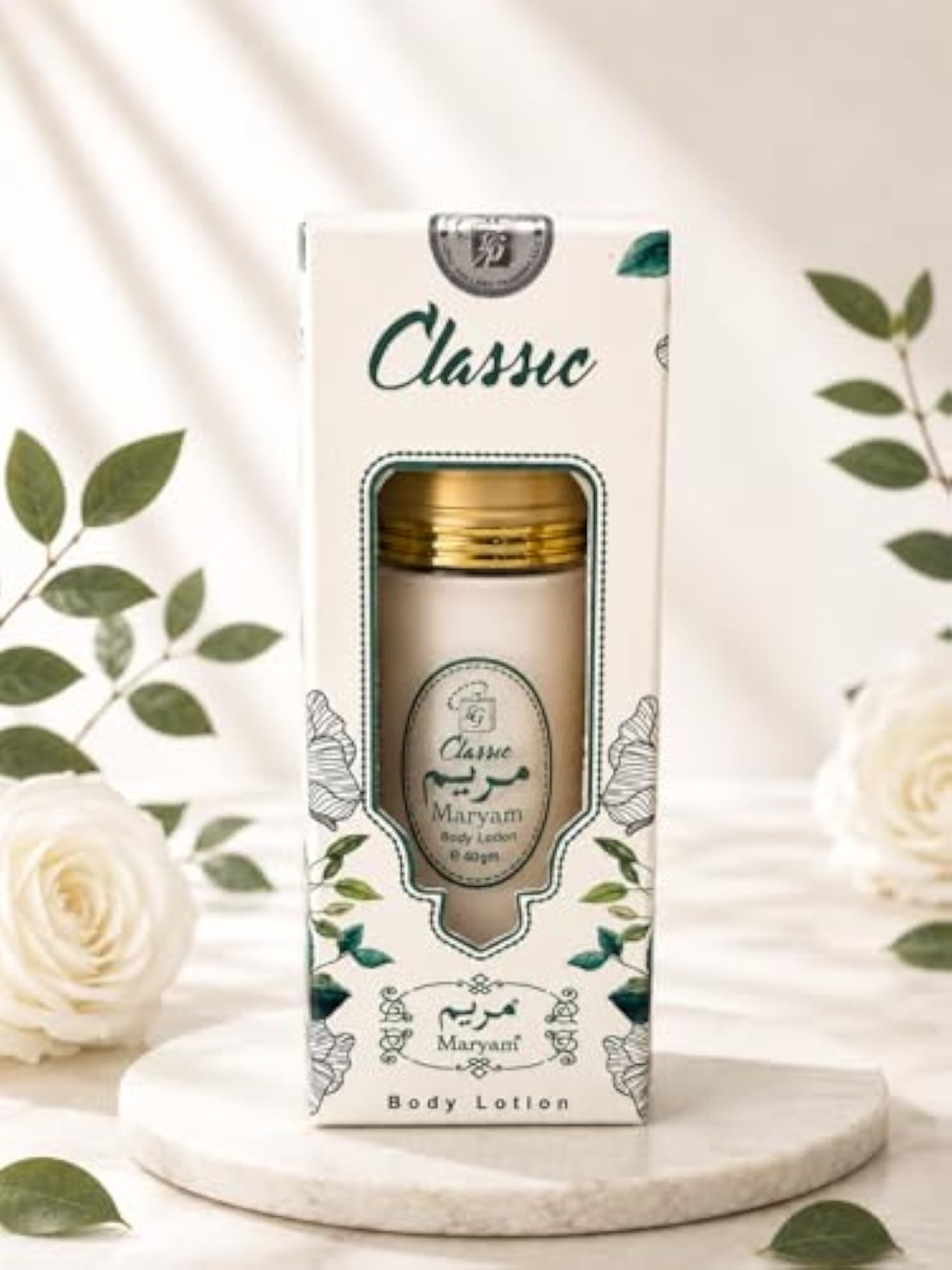 Maryaam Classic Lotion, 40 ml