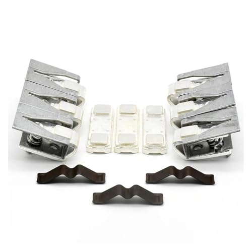 Kit contacts SC-N10 grade B avec 6 plots fixes et 3 mobiles pour SC-N8