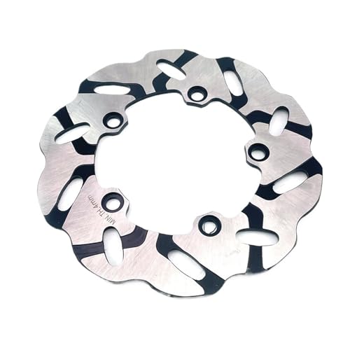 Disque frein moto 220mm haute endurance pour YZF R6 R1 MT10